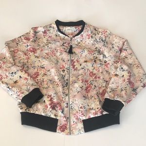 Jolt bomber jacket